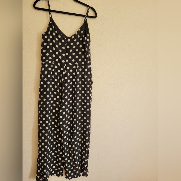 L'Agence black and white polka dot | Size 6 - Picture 4 of 5